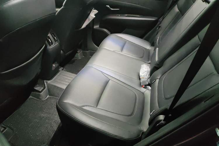 Used Hyundai Tucson 2023 Tucson L 1.5T Automatic Two-Wheel Drive DLX Luxury Edition
