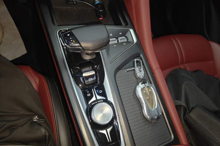 Used Changan CS75 PLUS 2021 2.0T Automatic Pilot Version
