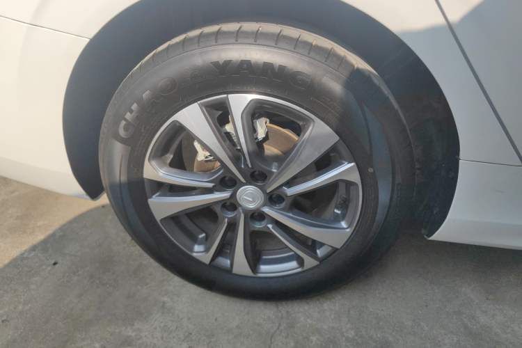 Used Changan Eado 2023 Changan Edition PLUS Blue Whale NE 1.4T GDI DCT Prestige Version