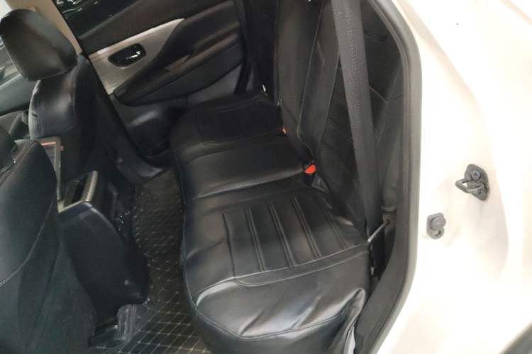 Used Nissan Murano 2021 2.5L XE Two-Wheel Drive Elite Edition
