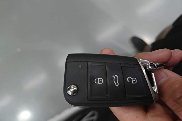 Used Volkswagen Teramont 2020 380TSI Four-Wheel Drive Luxury Version China VI Standard