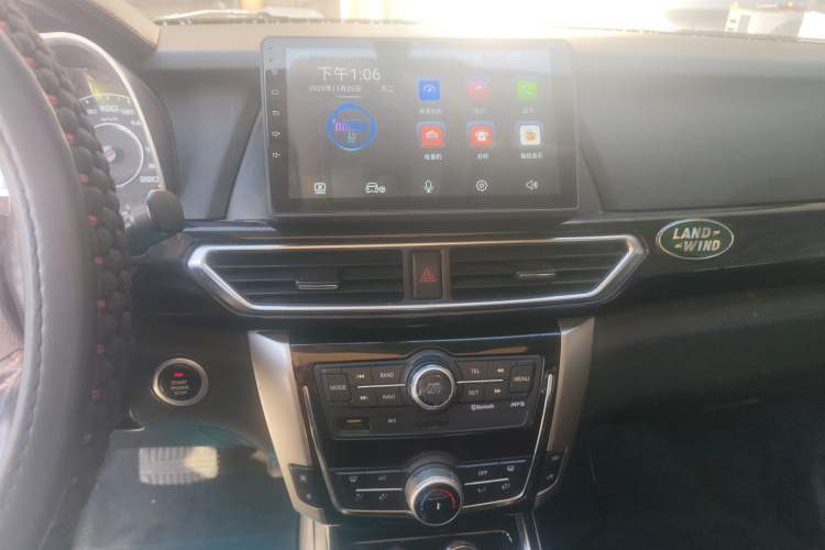 Used Zotye Domy X5 2015 1.5T CVT ZhiXian Trim China V Standard