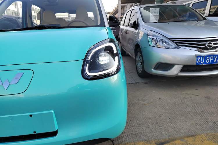 Used Wuling Hongguang MINIEV 2025 Four-Door Version Zhenxiang+ Edition
