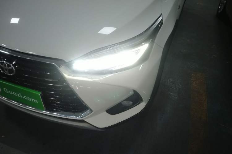 Used Toyota YARiS L 2022 X-Trail 1.5L CVT Luxury PLUS Edition