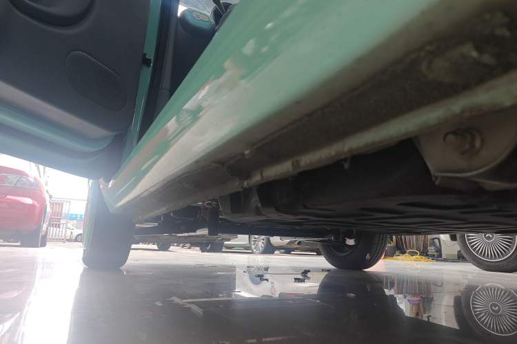 Used Bestune Pony 2024 170km Vitality Horse
