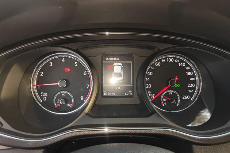 Used Volkswagen Passat 2016 330TSI DSG Prestige Edition
