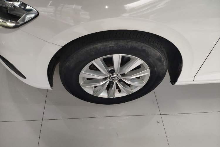 Used Volkswagen Lavida 2019 Lavida Start 1.5L Automatic Trendy Version China VI Standard