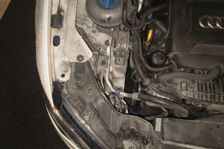 Used Audi A3 2014 Sportback 40 TFSI S line Comfort Model
