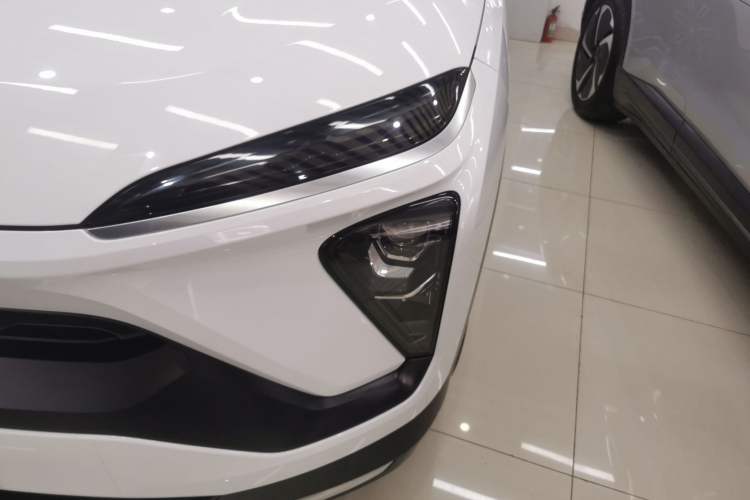 Used Nio EC6 2020 605 km Sport Edition
