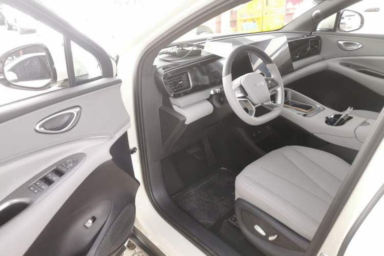 Used BYD Sealion 06 New Energy 