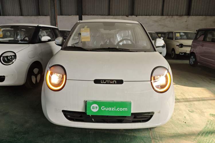 Used  Lumin 2024 130km Qingyue Version
