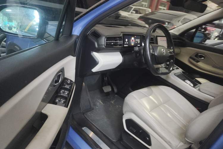 Used Nio ES8 2018 Founder Edition
