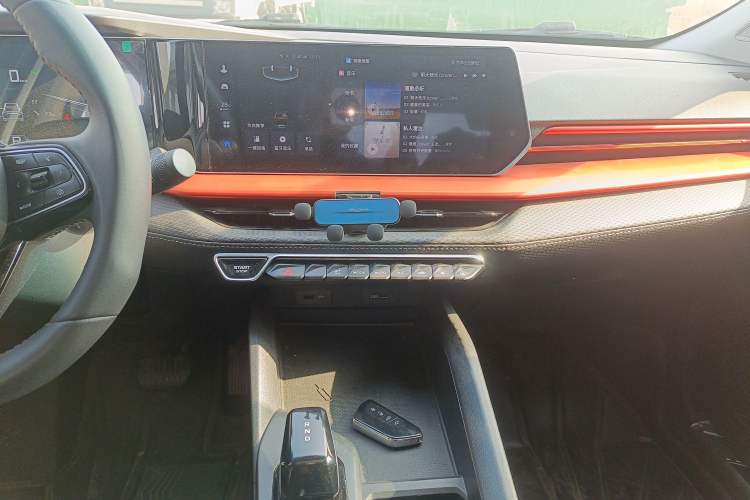 Used Geely Auto Binray 2022 Binrui COOL 1.5T DCT Windstorm Edition