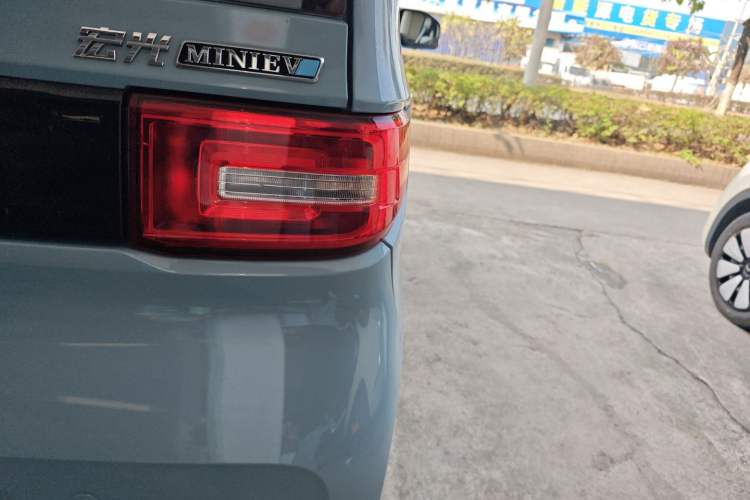 Used Wuling Hongguang MINIEV 2020 Enjoyment Model Lithium Iron Phosphate
