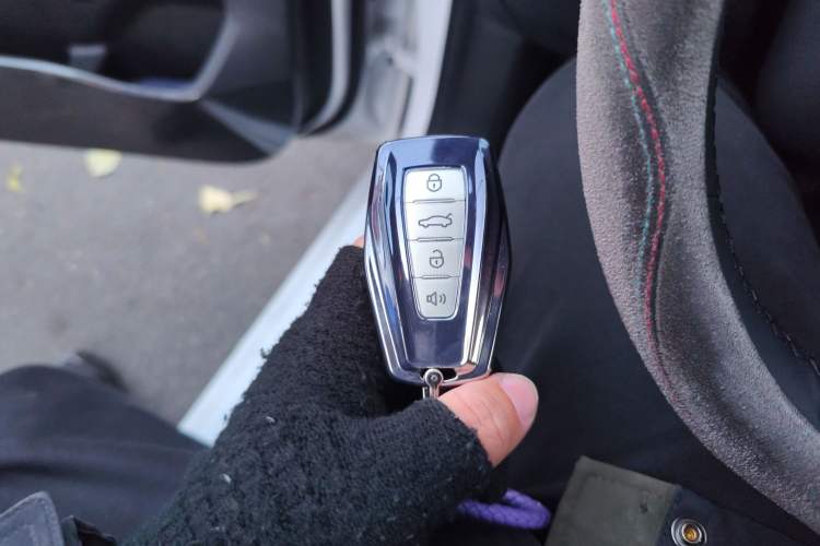 Used Geely Auto Emgrand 2025 4th Generation 1.5L CVT Longteng Edition