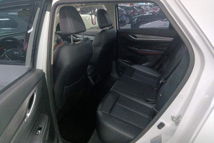 Used Changan CS55PLUS 2020 1.5T Manual Colorful Model
