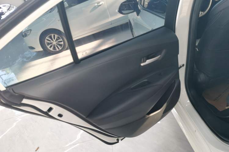 Used Toyota Levin 2022 Dual-Engine 1.8H E-CVT Luxury Edition
