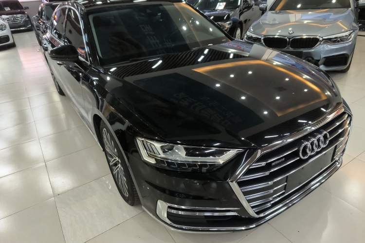 Used Audi A8 2021 A8L 55 TFSI quattro Luxury Model
