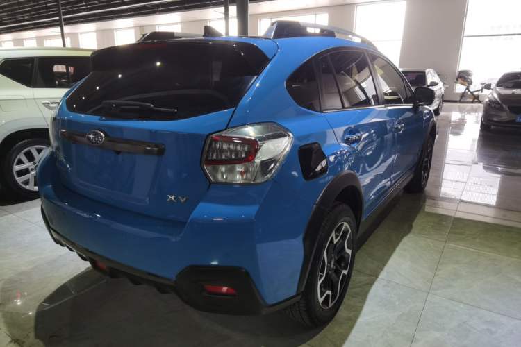 Used Subaru XV 2017 2.0i Special Edition
