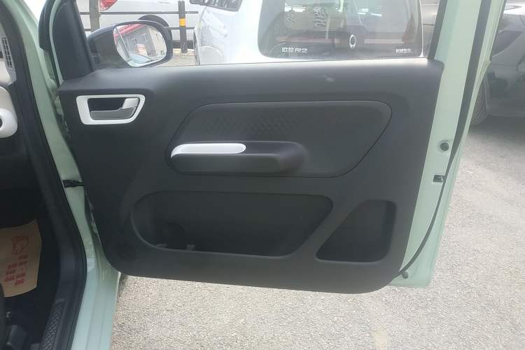 Used Wuling Hongguang MINIEV 2024 3rd Generation 215km Advanced Version
