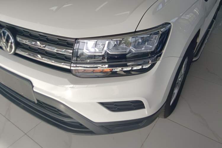 Used Volkswagen Tharu 2021 280TSI Two-Wheel Drive Trend Edition
