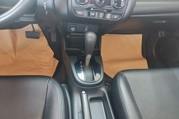 Used Honda Fit 2018 1.5L CVT Comfort Version