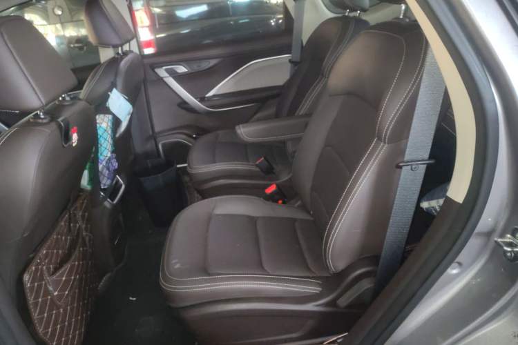 Used Geely Auto Jiajie 2021 1.8TD DCT Comfort Model
