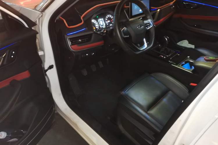 Used Chery Tiggo 7 2020 1.5T Manual Elite Edition
