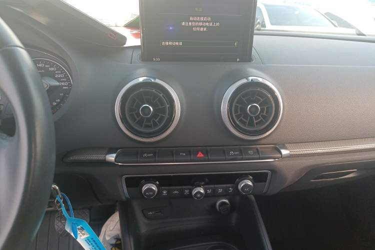 Used Audi A3 2018 30th Anniversary Edition Limousine 35 TFSI Style Model
