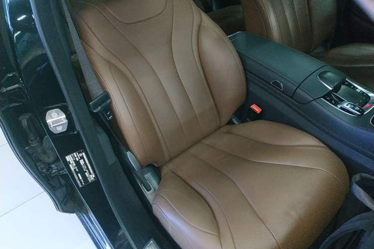 Used Mercedes-Benz S-Class 2020 S 350 L Business Class Ultimate Edition