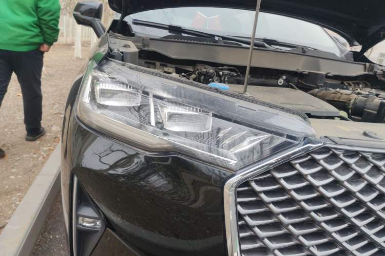 Used Haval H6 2024 1.5T Two-Wheel-Drive Classic Edition
