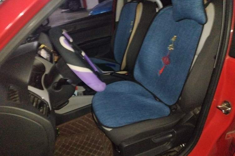 Used Skoda Fabia 2016 1.4L Automatic Car Enjoy Edition
