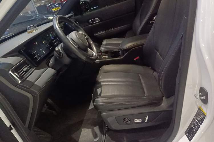 Used Li Auto ONE 2020 Extended-Range 6-Seater Version
