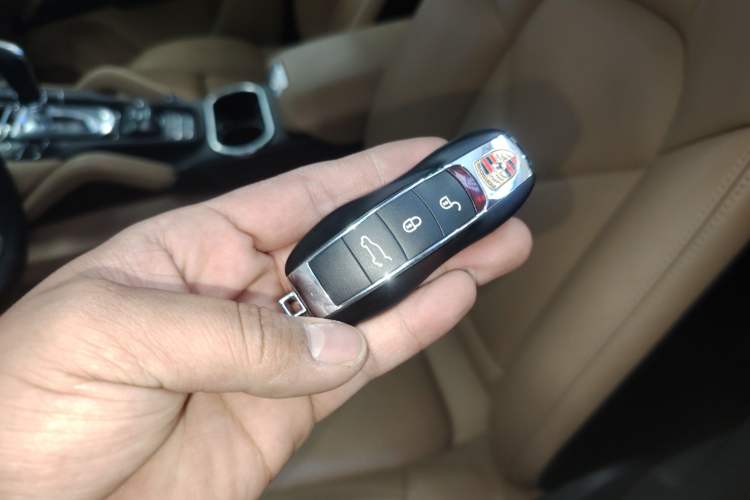 Used Porsche Cayenne 2015 Cayenne 3.0T