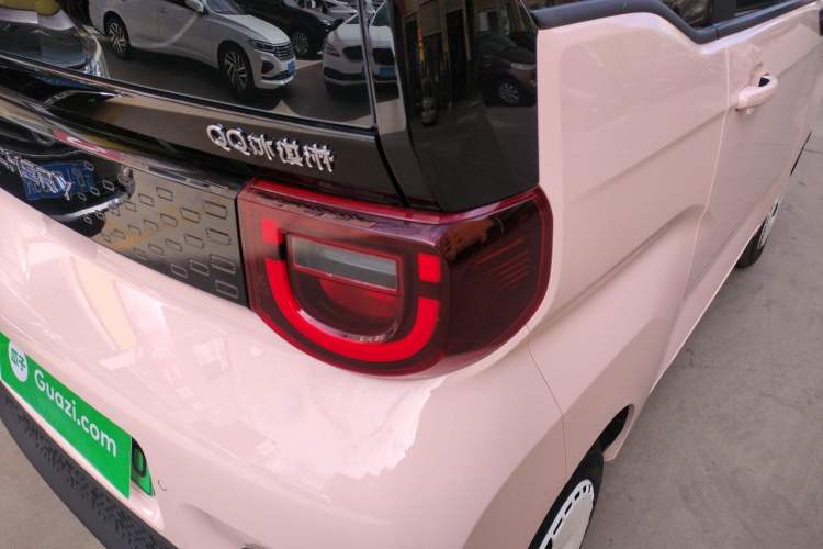 Used Chery QQ Ice Cream 2025 155km Sundae Edition
