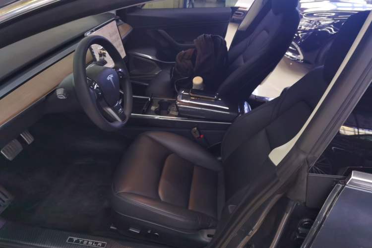 Used Tesla Model 3 2020 Revised Version Standard Range Rear-Wheel Drive – Upgraded Edition