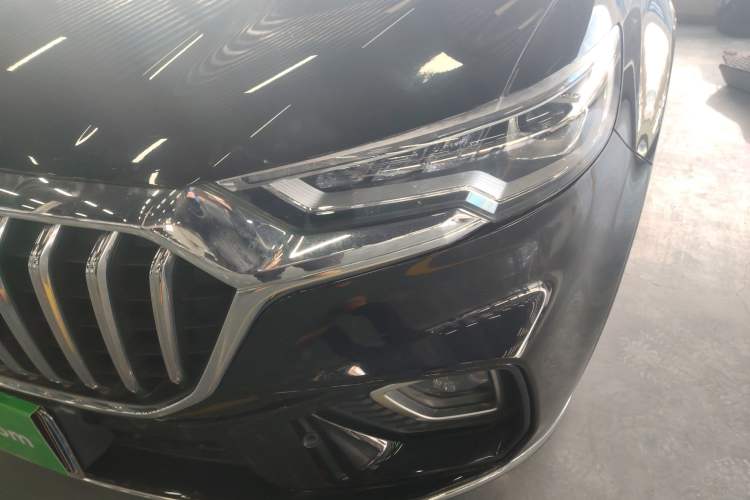 Used Hongqi HS5 2019 2.0T Smart Connect Flagship Edition
