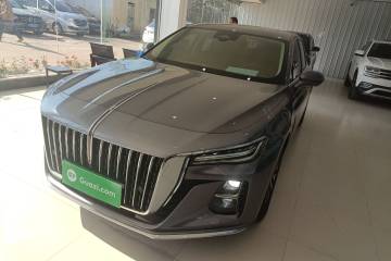 Used Hongqi H5 2023 2.0T Automatic Smart Connect Flagship Edition