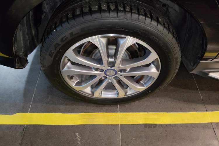 Used Mercedes-Benz GLE 2017 GLE 320 4MATIC Dynamic Model
