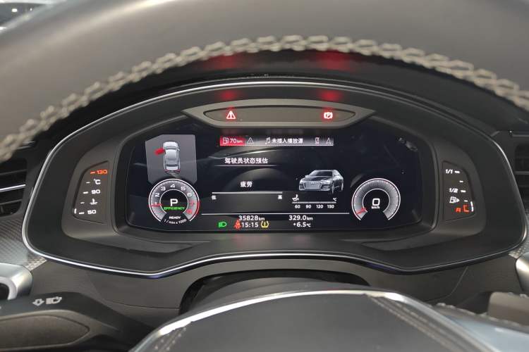 Used Audi A6L 2024 45 TFSI Prestige Dynamic Edition
