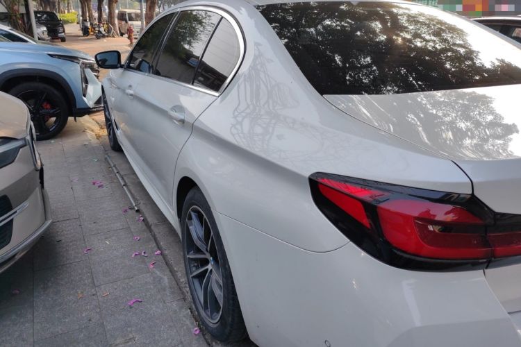 Used BMW 5 Series New Energy 2021 535Le Pioneer Edition M Sport Package
