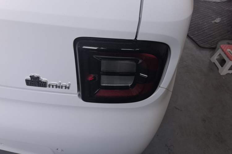 Used  Panda 2025 210 km – Yuanqi Bear