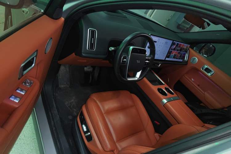 Used Li Auto L7 2023 Pro Model