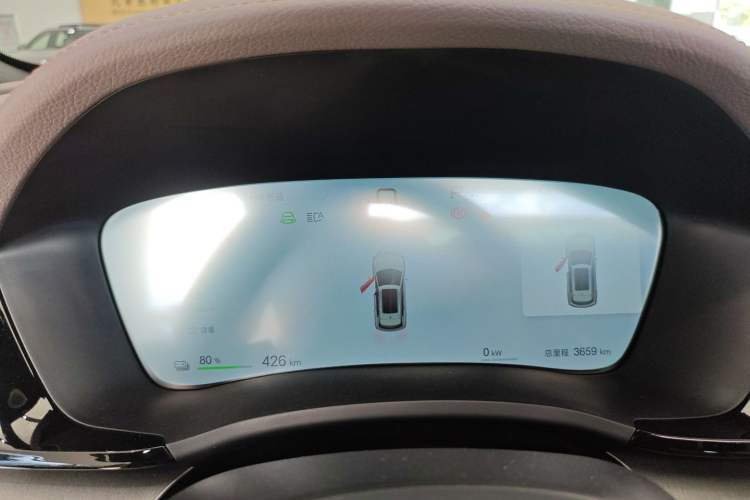 Used BYD Song PLUS New Energy 2025 EV Intelligent Driving Version 520km Premium Model
