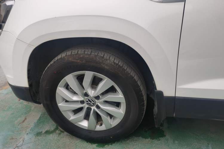 Used Volkswagen Tharu 2021 280TSI Two-Wheel Drive Trend Edition
