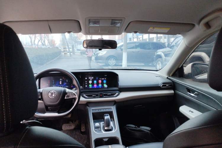 Used Dongfeng Aeolus E70 2023 500 Smart Edition Lithium Iron Phosphate 48.6 kWh 120 kW