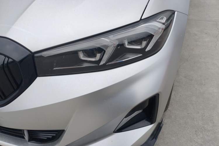 Used BMW i3 2023 eDrive 40 L Midnight Edition