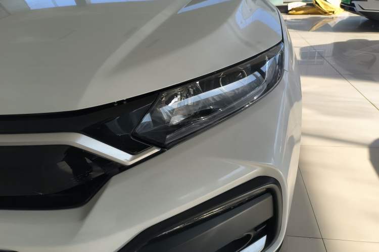 Used Honda XR-V 2019 1.5L CVT Comfort Version China VI