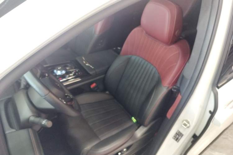 Used GAC Trumpchi E9 2023 E9 Master Model
