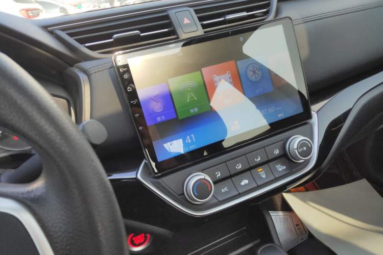 Used Honda Crider 2019 180 Turbo CVT Luxury Edition China VI Emission Standard